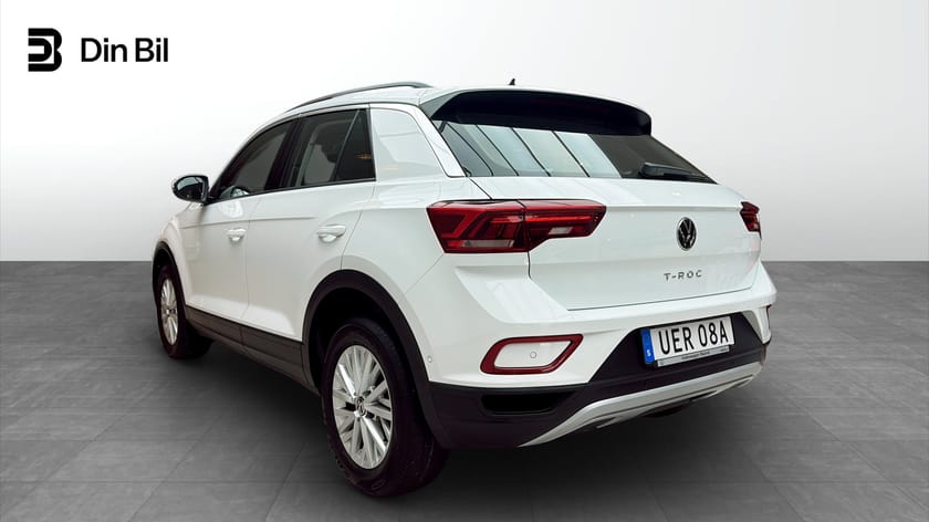 Bild 3 av Volkswagen T-Roc 1.5 TSI 150HK DSG7