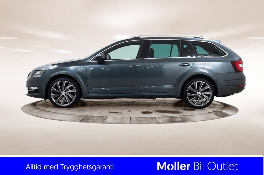 Bilde 2 av Škoda Octavia Stasjonsvogn