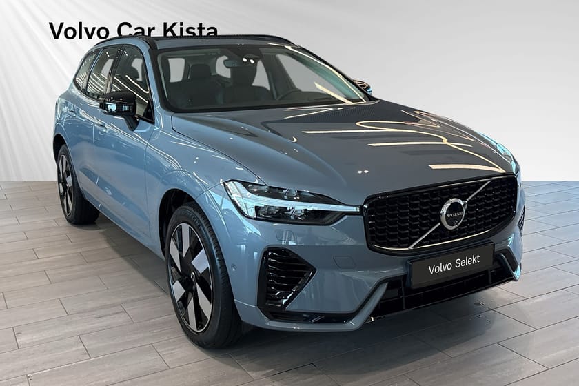 Bild 4 av Volvo XC60 Recharge T6 Ultimate Dark H/K HUD 360Kamera