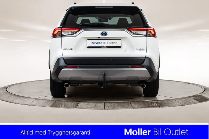 Bilde 4 av Toyota RAV4 Hybrid AWD-i Executive aut