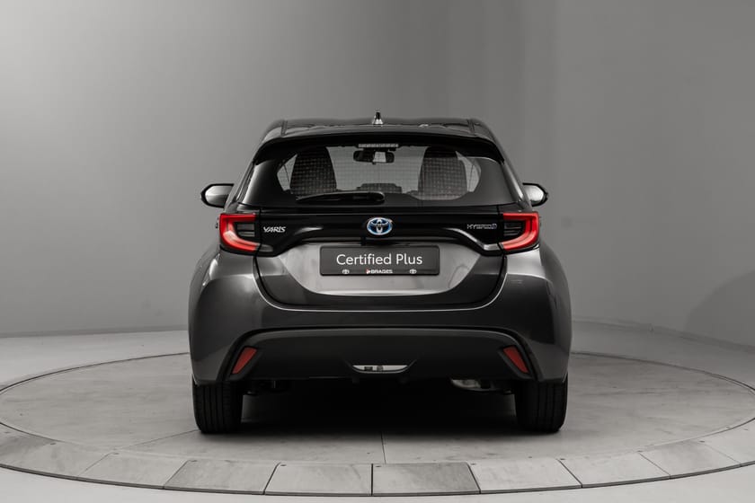 Bilde 3 av Toyota Yaris Hybrid