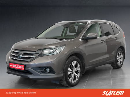 Honda CR-V Executive Advance 2.0i-vtec|NAVI/ACC/R.KAM/PANO/KROK++