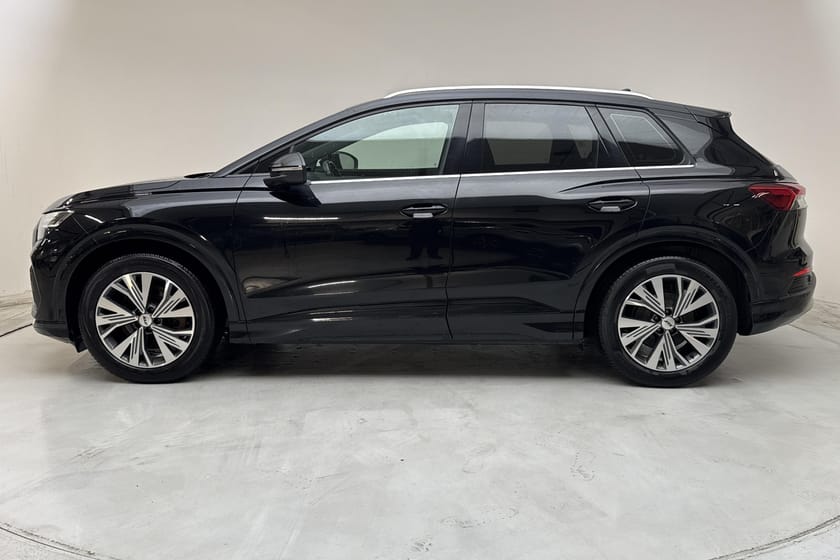 Bild 2 av Audi Q4 50 e-tron quattro