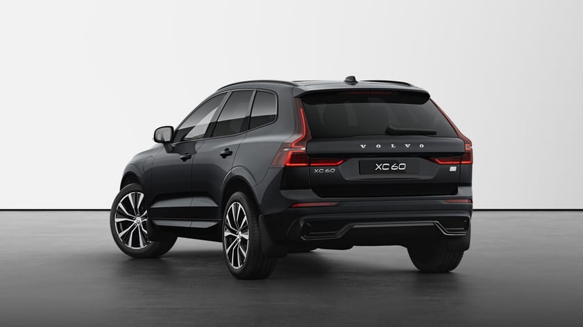Bilde 4 av Volvo XC60 Recharge T8 456hk Ultima Dark KROK|PANO|HUD|360|TONEDE