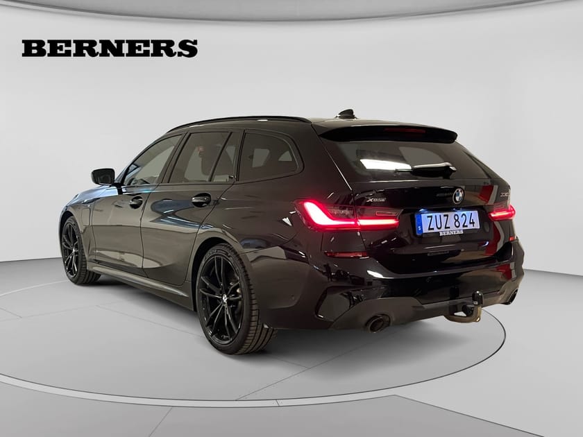 Bild 3 av BMW 330e xDrive Touring 292HK
