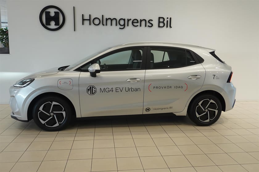 Bild 4 av MG 4 EV Urban Comfort 43 kWh