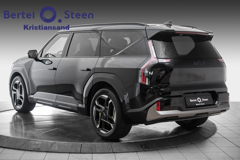 Bilde 3 av Kia EV9 GT | 508Hk | Toppmodell | Panorama