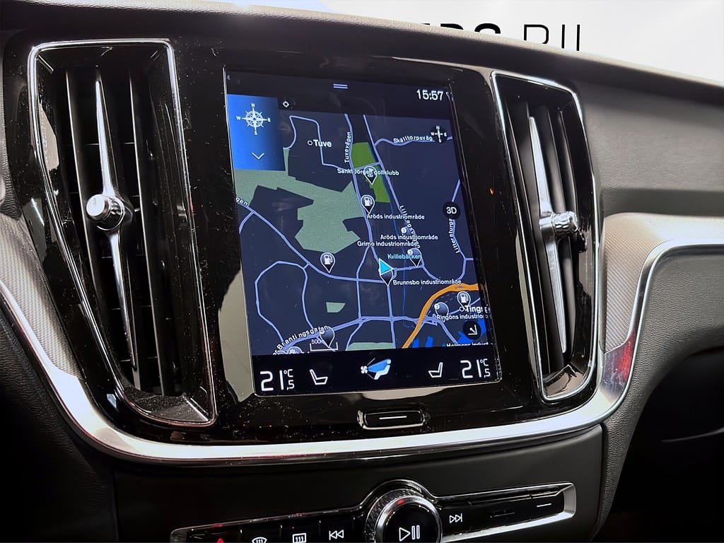 Volvo V60 Recharge T6 AWD Geartronic, 341hk, 2022