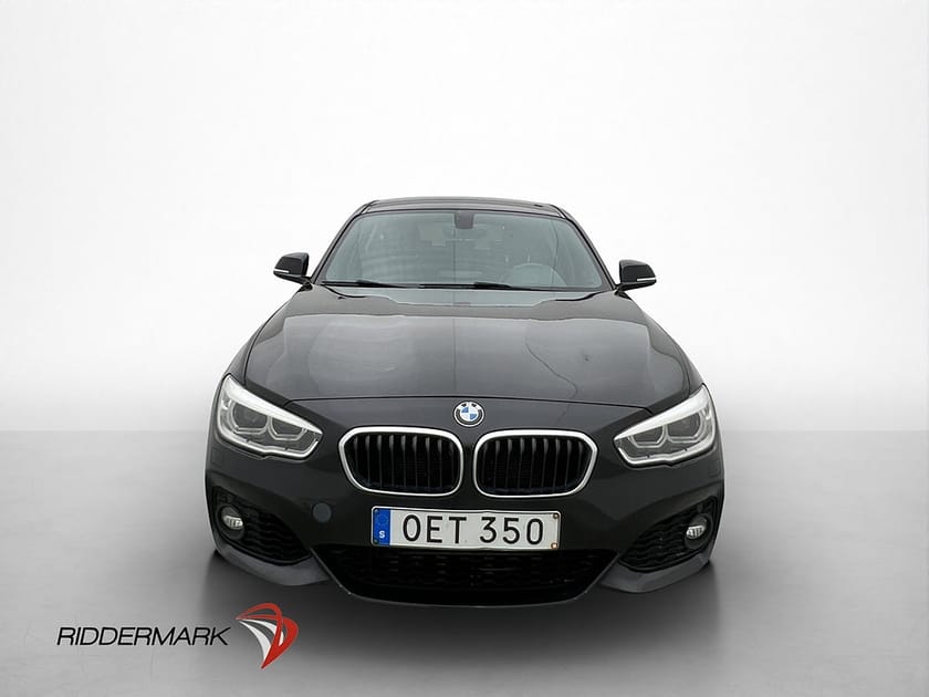 Bild 5 av BMW 118d M Sport Hifi P-Sensorer 0.40l/mil 150hk