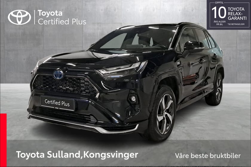 Bilde 1 av Toyota RAV4 Plug-in Hybrid Active Tech/75Km/4x4//Rattv/Nav/Kam/