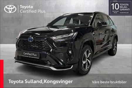 Toyota RAV4 Plug-in Hybrid Active Tech/75Km/4x4//Rattv/Nav/Kam/