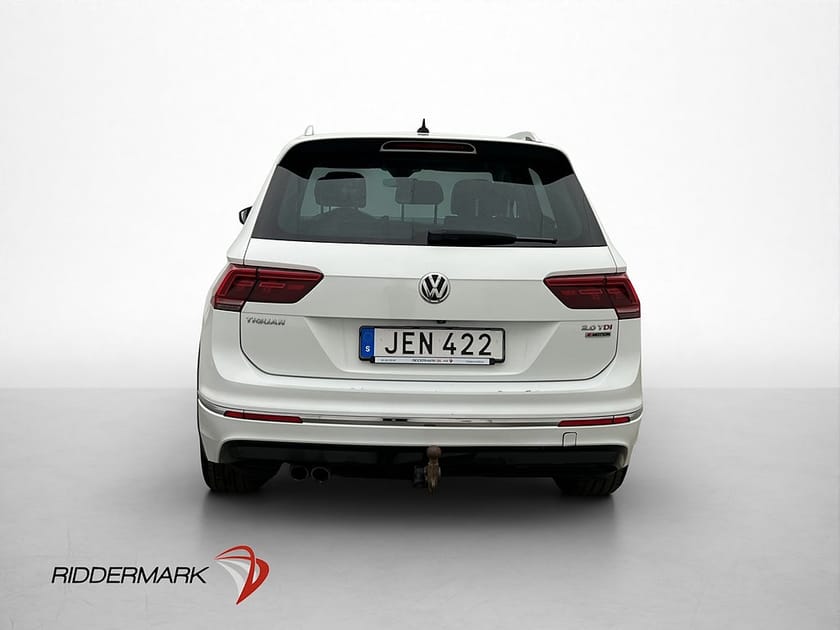 Bild 5 av Volkswagen Tiguan 2.0 TDI 4M R-Line Cockpit Värm Drag Kamera