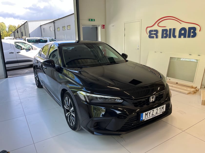 Bild 1 av Honda Civic e:HEV
