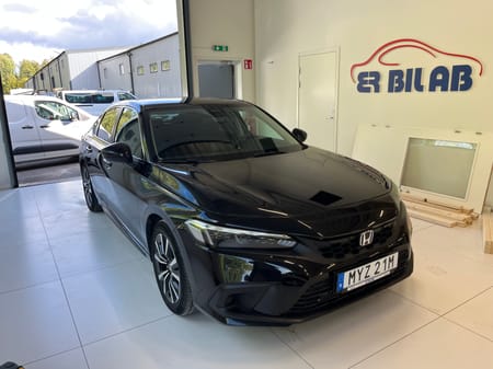 Honda Civic e:HEV
