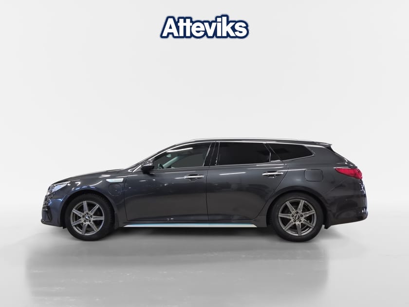Bild 4 av Kia Optima Sport Wagon Plug-in Hybrid Sportwagon Plug In 205hk*Pano/Backkamera*