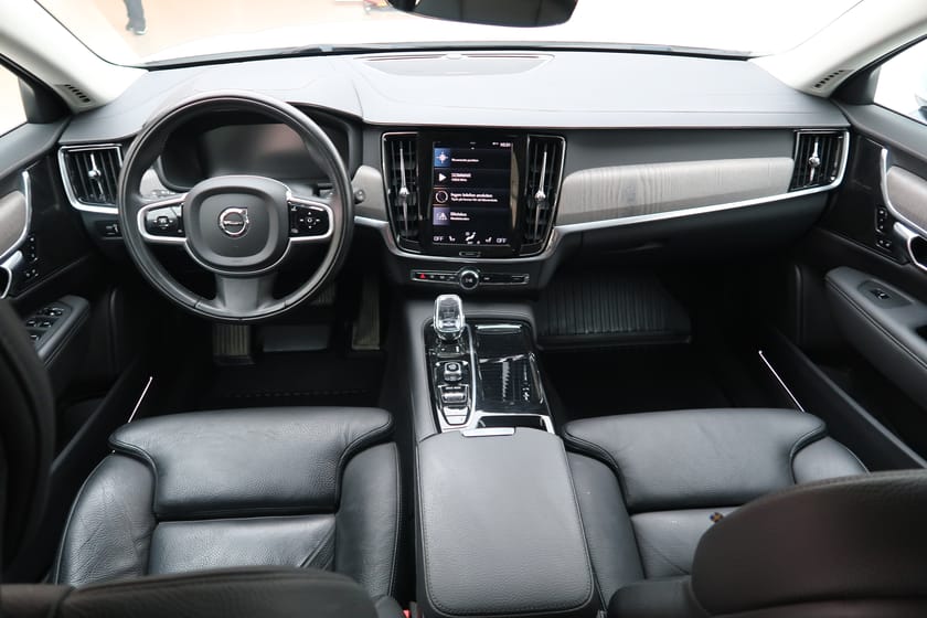 Bild 5 av Volvo V90 Recharge T6 Inscription, Drag