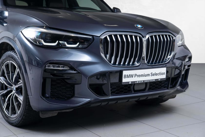 Bilde 2 av BMW X5 xDrive45e iPerformance Adaptiv Cruise-Tilhengerfeste-Harman/Kardon-Glasstak