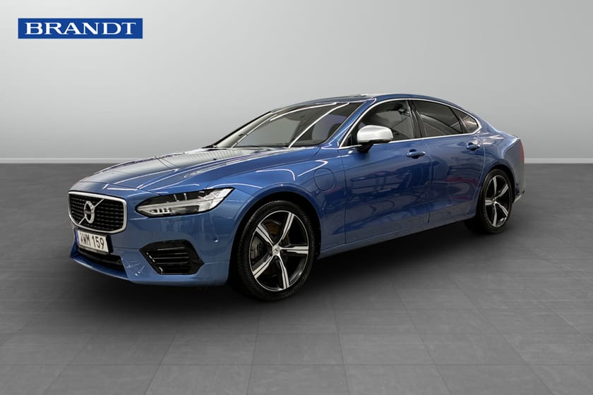 Bild 1 av Volvo S90 T8 AWD R-Design