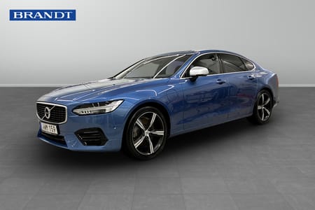 Volvo S90 T8 AWD R-Design