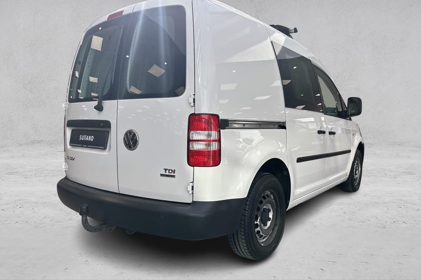 Bilde 5 av Volkswagen Caddy Varebil | Selges rimelig, se annonse |