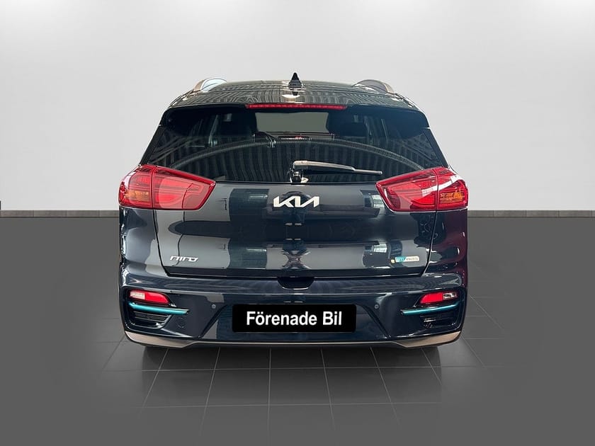 Bild 5 av Kia e-Niro 64 kWh ADVANCE PLUS TECH | 455KM RÄCKVIDD
