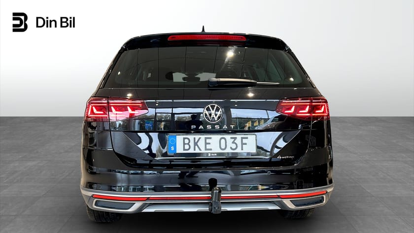 Bild 5 av Volkswagen Passat Alltrack