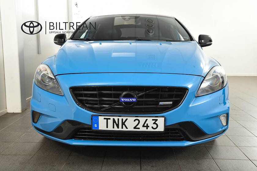 Bild 5 av Volvo V40 D4 R-Design Auto / VOC