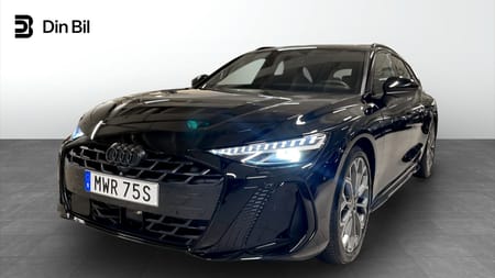 Audi A6 Avant e-hybrid quattro
