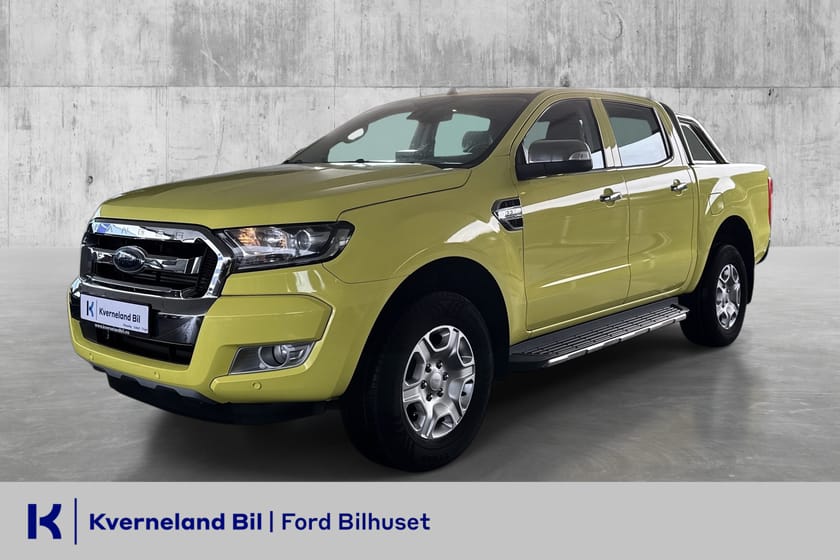 Bilde 1 av Ford Ranger Dobbelcab