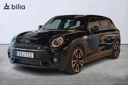 MINI Cooper S Clubman Aut JCW-Paket | Comfort Access | 19'' | PDC