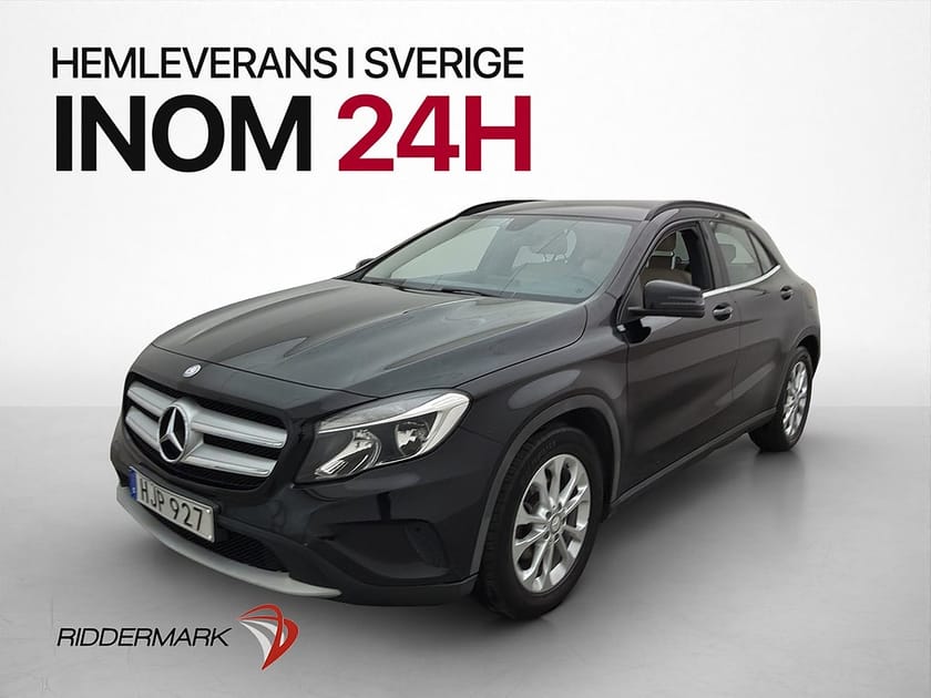 Bild 3 av Mercedes-Benz GLA 200 CDI Style Line