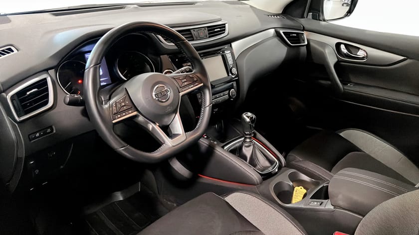 Bild 5 av Nissan Qashqai 1.2 DIG-T 115hp Manual