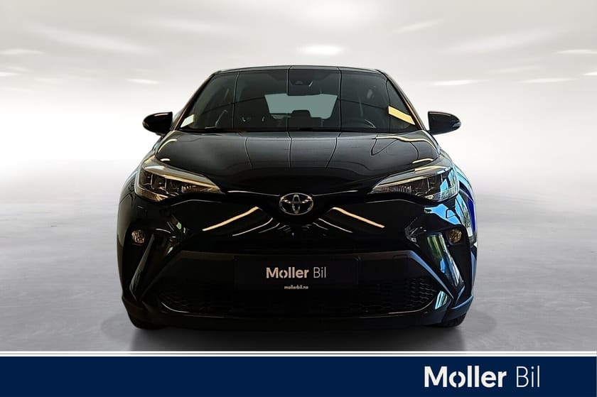 Bilde 2 av Toyota C-HR Hybrid 1,8i Active