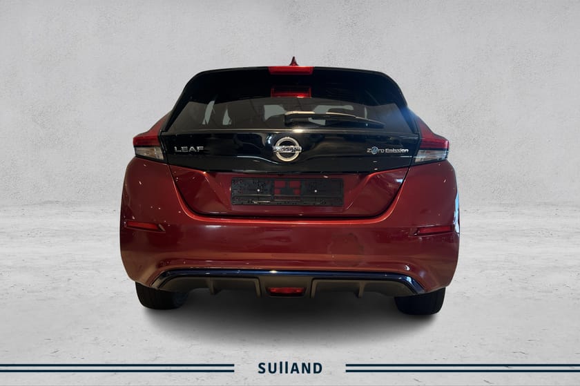 Bilde 4 av Nissan Leaf e+