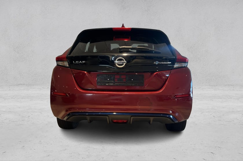 Bilde 4 av Nissan Leaf e+ Tekna, 1 eier, Full servicehistorikk!