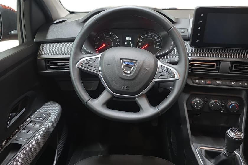 Bild 3 av Dacia Jogger 7-sätes TCe 110 Comfort 7 platser