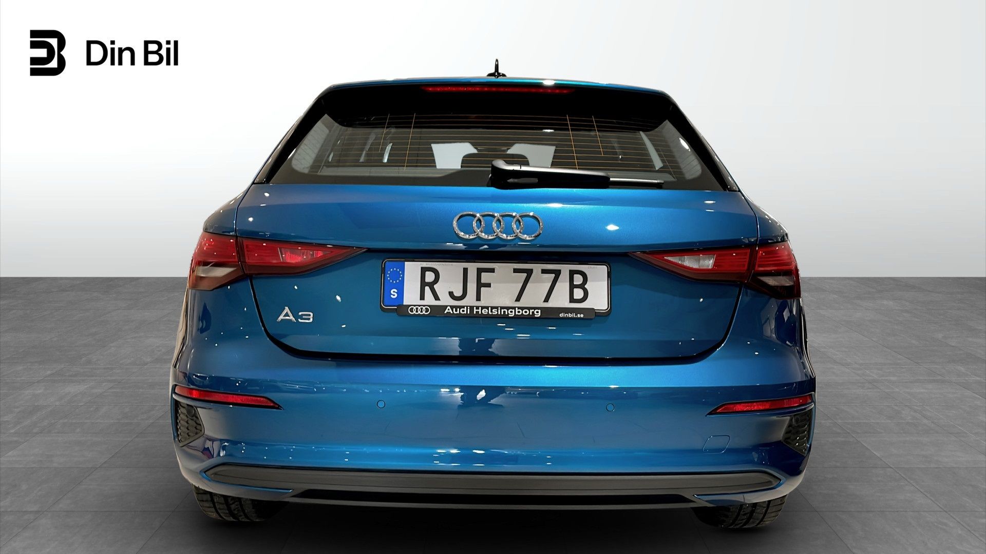 Audi A3 Sportback 35 TFSI Proline 150 hk 2023, bild 5/13