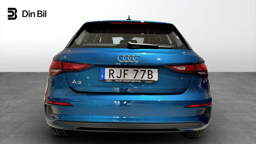 Bild 5 av Audi A3 Sportback 35 TFSI 150 Proline