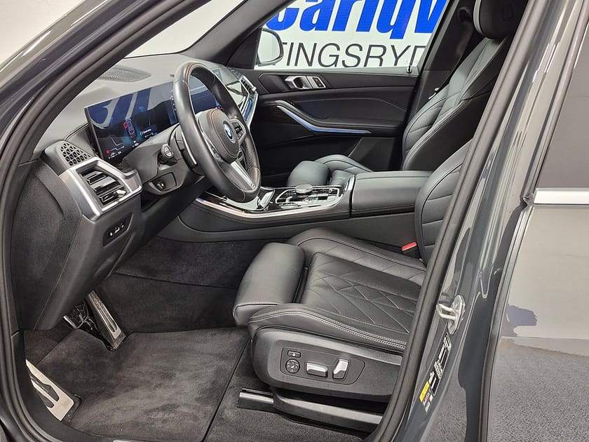 Bild 2 av BMW X5 xDrive50e 50e Plug in XDRIVE M-SPORT 490HK 4x4