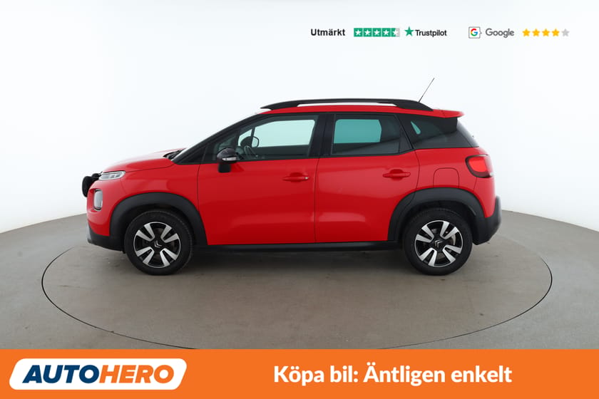 Bild 2 av Citroën C3 Aircross 1.2 PureTech / Drag, Carplay, P-Sensor