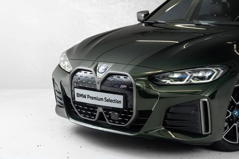 Bilde 2 av BMW i4 M50 xDrive Gran Coupé