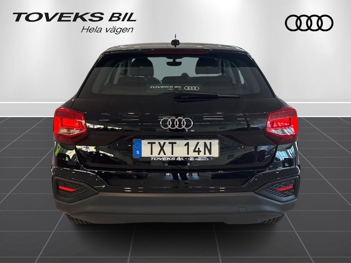 Audi Audi Q2 35 TFSI — bild 6