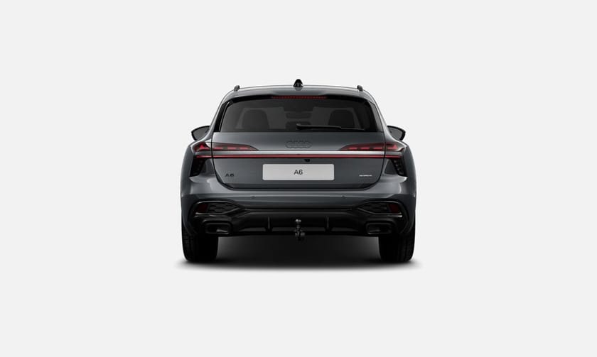 Bild 2 av Audi A6 Avant e-hybrid quattro 270 KW S-TRONIC S-LINE LUFTFJÄ DR