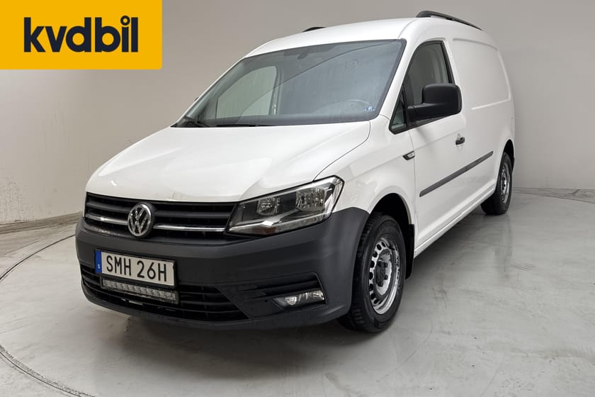 Bild 1 av Volkswagen Caddy Maxi Van