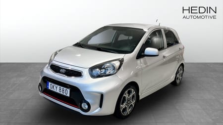 Kia Picanto 1,0 SPECIAL EDITION II NAV