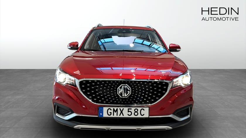 Bild 2 av MG ZS EV Luxury | Pano | Kamera | 45kWh | 143hk