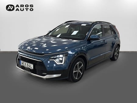 Kia Niro Plug-In-Hybrid DCT Advance-Dragkrok Godkänd