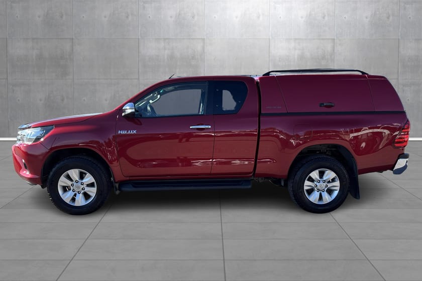 Bilde 2 av Toyota Hilux Extra Cab X-Cab SR