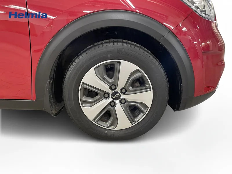 Bild 9 av 16 – Kia Niro Hybrid I 1.6 GDi Advance Plus