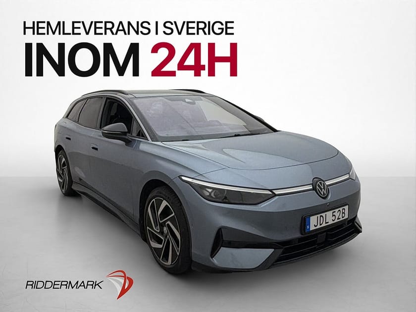 Bild 1 av Volkswagen ID.7 Pro Tourer